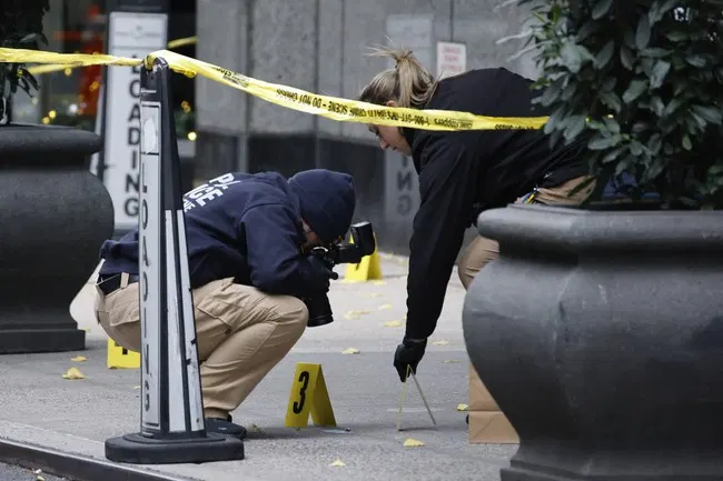 Why Don't Democrats Want to Talk About the Record Drop in Crime?