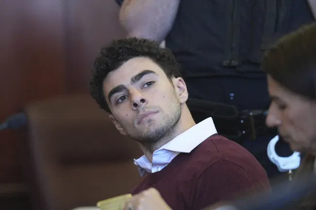 Luigi Mangione's Guilty Plea Gambit May Have Just Paid Off in a Big Way