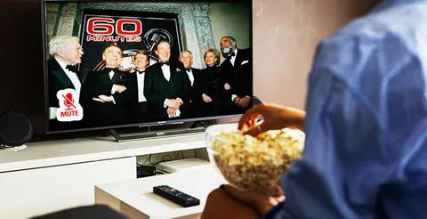 Bari Weiss Takes a Swing at the 60 Minutes Fortress