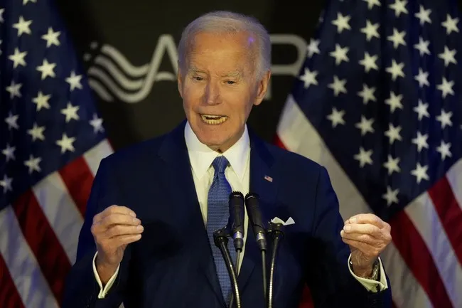 Former Trump Lawyer Says Biden Tapes Were Hidden Because of Illegal Classified Docs Scandal