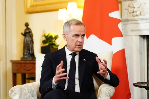 The Canadian Carney-Val Continues: I Spy With My Little Eye a Syrupian Recession