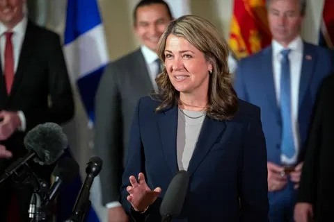 Alberta Premier Announces Referendum on Independence Referendum