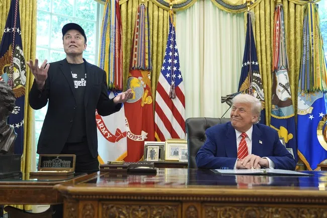 'America Is Toast If the Radical Left Wins': Elon Musk Reportedly All-In on GOP Midterm Efforts