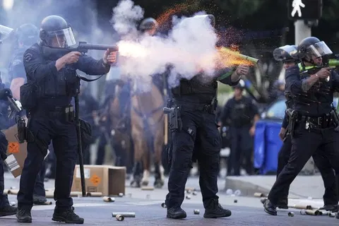 Criminals Being Given Permission to Run Riot