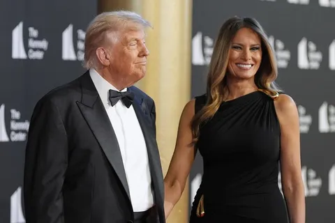 Judge Orders Trump's Name to Be Removed From Kennedy Center