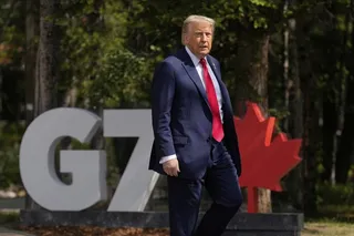 Canada Snubs U.S. at Bridge Opening, Trump Reminds Them Who Gets 50 Percent of the Revenue