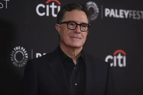 CBS Torches Stephen Colbert After His Exit