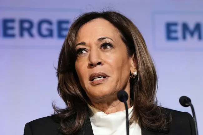 Kamala Harris Is Asked to Name Top 'Effective Presidents' - Her Answer Is Quietly Hilarious