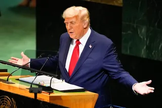 U.S. Ambassador Storms Out of U.N. Meeting After France Says Unthinkable About Trump Administration