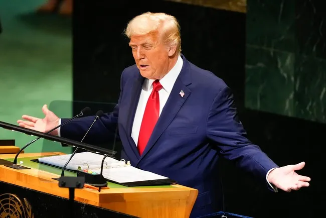 U.S. Ambassador Storms Out of U.N. Meeting After France Says Unthinkable About Trump Administration