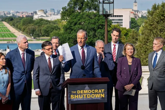 RedState Weekly Briefing: Thune's Betrayal, Warner's Mendacity, and Musk's Mic Drop Moment