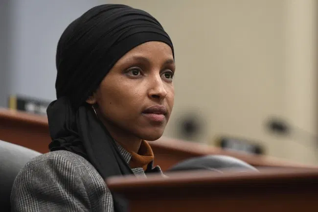 Oh Brother: DHS Drops a Wild Ilhan Omar Marriage Update — ‘We’ll Deport You’