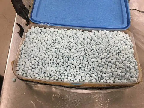 Massive Fentanyl Haul: CBP Grabs 100 Million Deadly Doses at Southwest Border