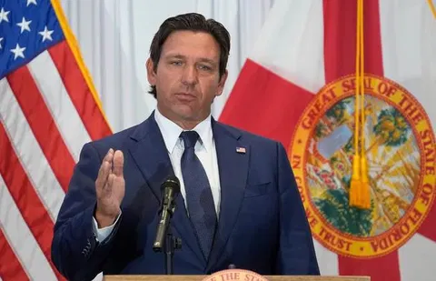 Florida's New Congressional Map One Step Closer to Reality After Circuit Court Judge's Ruling