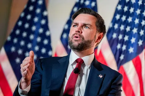 JD Vance's Response to Trump Dropping Cornyn Like a Hot Rock Is Really a Message From the Voters