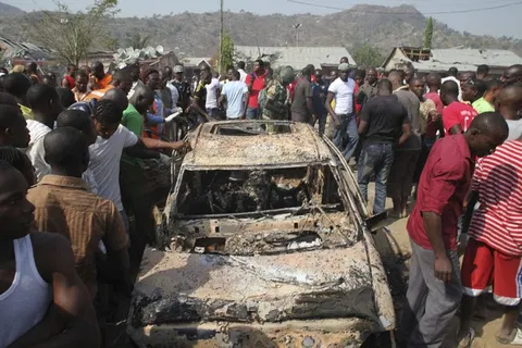 US Forces Eliminate Nigerian ISIS Chieftain Responsible for Massacres of Christians