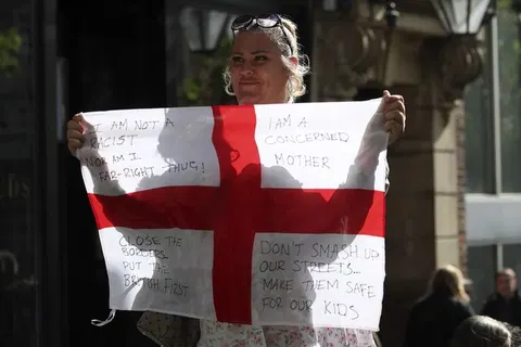 The Alimony Nation: How Breaking Up the UK Might be Great for England