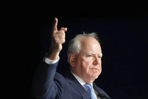 Outrage: Tim Walz Pardons Illegal Alien Facing Deportation to Laos