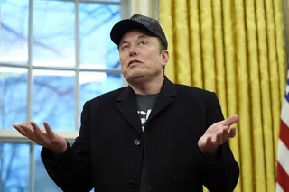 Elon Musk Just Exploded One of the Left’s Favorite Smear Tactics With Some Common Sense