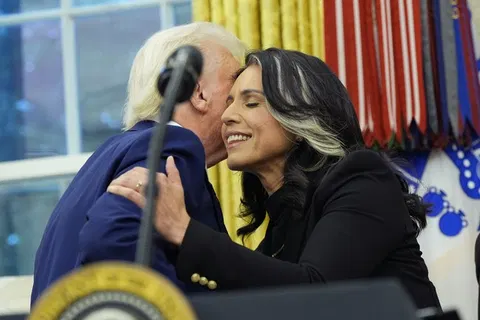Tulsi Gabbard Resigns