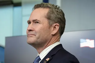 Mike Waltz Reveals Why Iran's Regime Is in Even Deeper Trouble