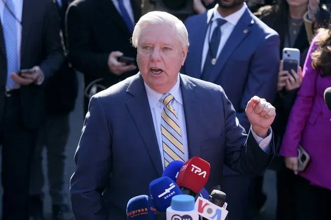 Senate Passes Important Bill That Was a Top Priority for the Late Lindsey Graham