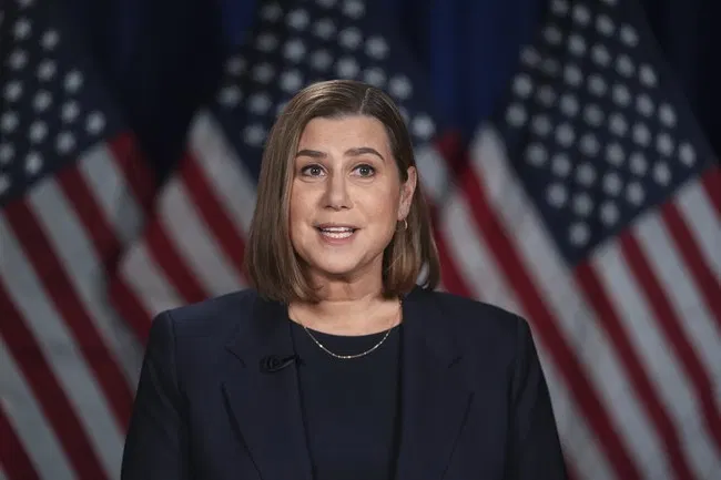 The Chilling Thing Elissa Slotkin Did to a GOP Tracker Has Even Politico Raising Eyebrows