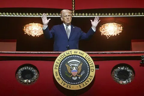 Fuggedaboutit: Trump Reacts After Federal Judge Nixes Name Change, Closing Kennedy Center for Reno
