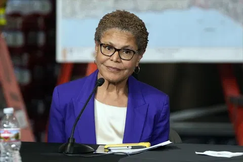 Ya Think?! Karen Bass Accuses Spencer Pratt of Tapping Into 'A General Sense' of Anger