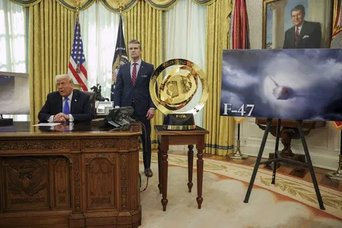 Air Force Fighter Shortage Crisis: Now Below Congress-Mandated Legal Minimum