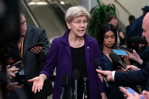 WHEN REALITY BITES: No, Sen. Warren, You and Fellow Dems Cause the Affordability Crisis