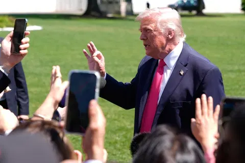 Iran Reportedly Hits UAE Nuclear Site, and Trump's Patience With the Regime Appears Finished