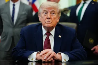Is President Trump Now Losing Patience With Iran?