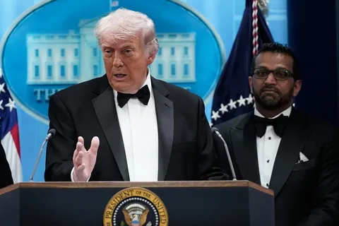 Nerd Prom, Take 2: Trump to Recognize Secret Service Officer Shot at First WHCA Dinner