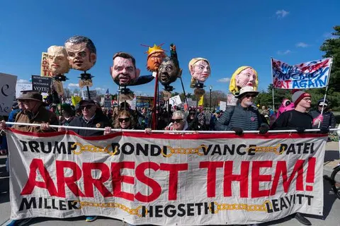 CCP-Linked Protest Group Behind Anti-ICE and Campus Demonstrations Has a New Manhattan HQ