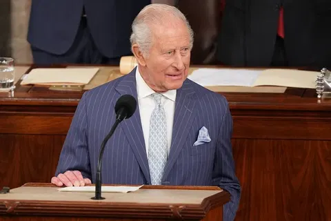 King Charles Champions US-UK Alliance in Rousing Address to Congress