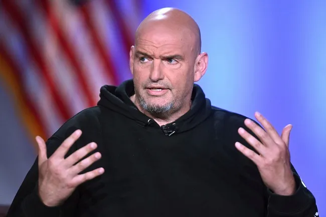 Fetterman Lets Loose on Dems Over Wild DSA Video