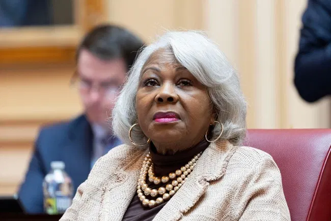 Virginia Dem Powerhouse Louise Lucas Arrested, Hit With Federal RICO, Drug, and Corruption Charges