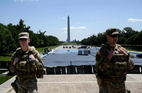 Dems' Latest Reaction to Trump DC Clean-up Explains Why Everything Was Such a Mess