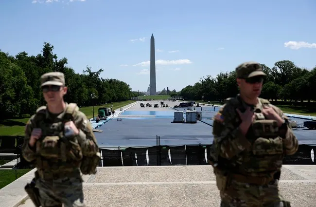 A Reflecting Pool Postscript