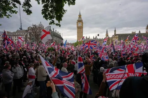 UK Censoring Reform UK Videos as Hate Speech