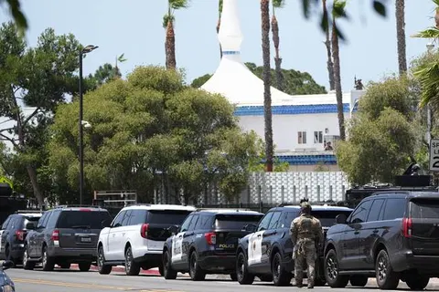 More on the Mosque Shooters