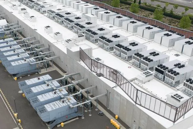 My Visit to the Data Center