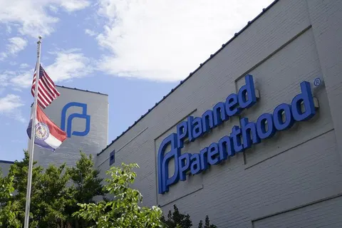 Desperate for Money, Planned Parenthood Turns to Blue States for Help