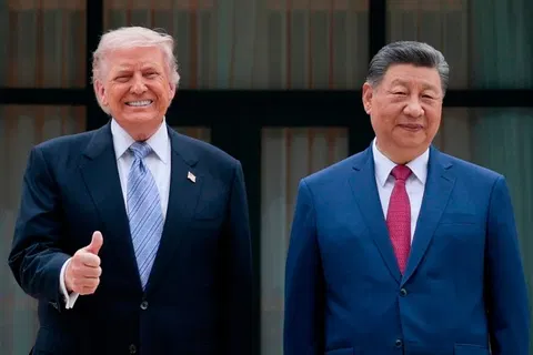 China: We'd Be Happy to Facilitate Transfer of Iran's Uranium, Thanks For Asking
