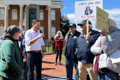 Another Line Crossed As Virginia Democrat Makes an Astonishing Threat Against a SCOVA Justice