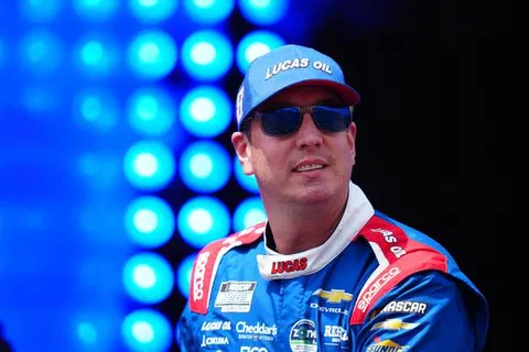 NASCAR Legend Kyle Busch Passes Away at 41