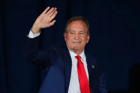 Texas Politics and Then Some