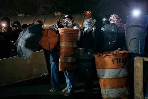 Whoops: Two New Reports Level Dems' Claims About Newark ICE Facility