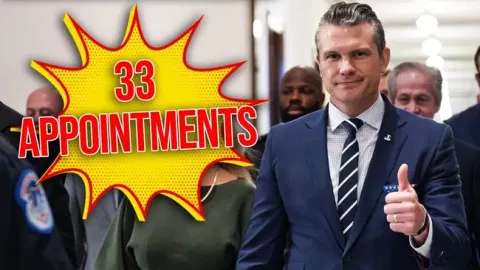 Hegseth Expands Elite Defense Science Board With Battle-Tested Warriors and Tech Titans